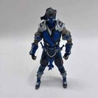 Mcfarlane Mortal Kombat Scorpion   Sub Zero Loose Figures