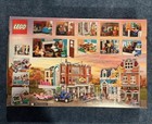 Brand New  Sealed In Box Lego Creator  Bookshop Set 10270