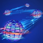 Flying Orb Ball Toy - 2025 Upgraded Magic Flying Orb Toy With Led Light 360  r   