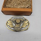 Harley Davidson Limited Edition  evolution  Belt Buckle V Twin