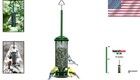 Squirrel-proof Mini Bird Feeder - 1 Lb Capacity