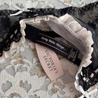 Vintage Y2k Victorias Secret Garter Belt Lingerie 