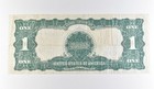 1899  1 United States Black Eagle Silver Certificate Large Note Fr 233  0734