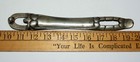 Old Antique B12 Ornate Handle Design Stove Pot Lid Lifter  Wrench Tool Range