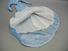 Tonner Doll 16  Tyler Wentworth Dress high Style Sydney Chase  Blue Glitter Gown