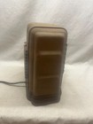 Vintage Mid-century Arvin Space Heater Art Deco 203a Works