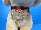 Fao Schwarz 11  Labrador Lab Golden Retriever Puppy Dog Realistic Stuffed Plush