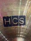 Meinl Hcs 20  Ride Cymbal     Made In Germany     Used