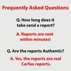 Vin Check - Vehicle Report Auto Report Car Report For Us  Canadian Vehicles