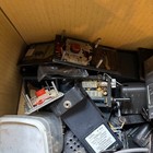 Vtg Lot Of Motorola Ht220 mx340 350 330 Ham Radio Parts   Other Equipment 27lbs 