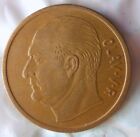 1963 Norway 5 Ore - Excellent Vintage Coin - Free Shipping - Norway Bin  4
