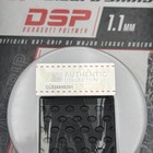 Lizard Skins Dsp Bat Grip Camo Series 1 1mm Mlb Authentic Black White Gray