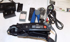 Sony Camcorder 8mm Handycam Ccd-fx710 Video 8 Video Camera For Parts Or Repair