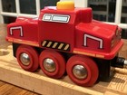 Brio World Wooden Railway Shunting Yard Train   33303 Usa Seller