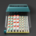 Automatic Egg Incubator 36-tray  Digital Humidity Control With Auto Flip  Adjust
