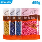 500g 200g 50g Hard Wax Beans For Hair Removal Body European Brazilian Pearl For