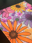 Summer Garden Design Print Tissue Paper Sheets Choose Size   Package Amount