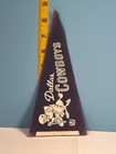      Vintage Dallas Cowboys Nfl Football 9  Pennant Cowboy On Horse Logo Bazooka    
