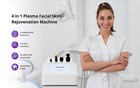 Plasma Beauty Machine For Facial Glowing Skin Care Mole Spot Removal Home Spa