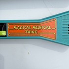 Vtg 1978 Mattel Magical Musical Thing Electronic Instrument Works W box