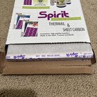 Spirit Tattoo Transfer Classic Thermal Stencil Paper Carbon Sheets 75 Count