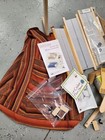 Schacht Cricket 15  Weaving Width Rigid Heddle Loom With Cricket Loom Stand