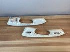 Tuuk Custom Senior Holders Left   Right Pair - Size 7 Eu 263 Brand New-white
