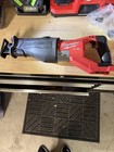 Never Used Milwaukee M18 Fuel Super Sawzall Reciprocating Saw 2722-20 Bundle 
