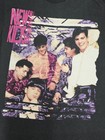 Vintage New Kids On The Block Magic Summer 1990 Tour Black T-shirt   Sz M 2598 5