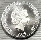2020 Niue Tree Of Life  Truth Series 1 Oz Silver  2 Coin Bu Limited Mintage