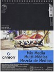  Artist Series Mixed Media Paper  Wirebound Pad  9-x-12-inch 9  X 12  Top Wire