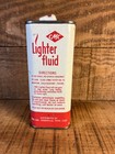 Vintage Cmc Lighter Fluid Handy Oiler Can 