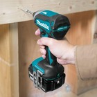 Makita Xt288t 18v Lxt   Lithium-ion Brushless Cordless 2-pc  Combo Kit  5 0ah 