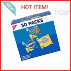 Nabisco Sweet Treats Cookie Variety Pack Oreo  Oreo Golden   Chips Ahoy   30 Sna