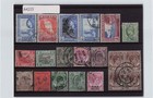 a british Malaya  Straits Settlements Vintage Stamps Lot  Set a4223 8i9