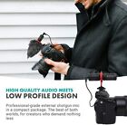 Movo Vxr10-pro Supercardioid Shotgun Microphone For Cameras And Smartphones