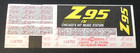 Dave Winfield Hr Full Mint Unused Ticket 1991 White Sox Vs Angels