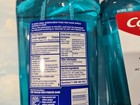 Lot  4  Colgate Total Gum Health Mouthwash 24 Hr Protection 33 8 Fl Oz   1 Liter