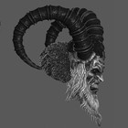 Krampus Christmas Demon V3 Custom Head For Mythic Legions   Other Figures