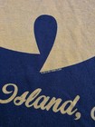 Wu-tang Clan Est 1992 Staten Island Ny  size L Lg   cropped  T-shirt Method Man