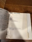 Vintage Bmw Motorcycle Service School 1984 