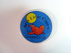 Vintage Oregon Coast Sea Lion Caves Collectible Pinback Pins - Lot Of 5