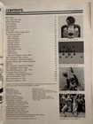 1975 Super Bowl Ix Football Program Pittsburgh Steelers Vs Minnesota Vikings