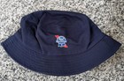 Pabst Blue Ribbon Beer Pbr Classic Mens Bucket Cap Hat