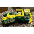 Fisher-price Little People St  Patrick s Day Parade Set