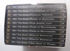 Anthony Robbins Get The Edge A 7-day Program To Transform Your Life Set 10 Cd s