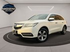 2014 Acura Mdx Sh-awd 6-spd At