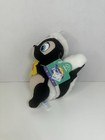 Vintage Applause Bambi Flower The Skunk 6    Plush Disney Stuffed Animal Nwt
