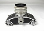 Carl Zeiss Jena Biotar 58mm F 2 T Lens Exakta Mount 12-blade Parts Repair