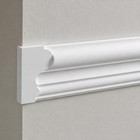 Pu Decorative Molding For Tv Background Wall Decor  For Home Decor - For